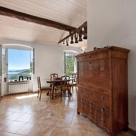 Cottage Con Vista Mare Дзоали Екстериор снимка